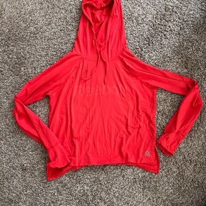 Reddish pink Reebok Women's top